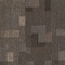 Mohawk Mohawk Basics 24 x 24 Carpet Tile with EnviroStrand PET Fiber in Smoke 96 sq ft per carton EQ302-978 - alternate 1